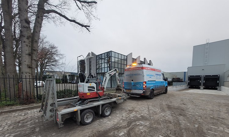 Goossens Rioolservice Roosendaal