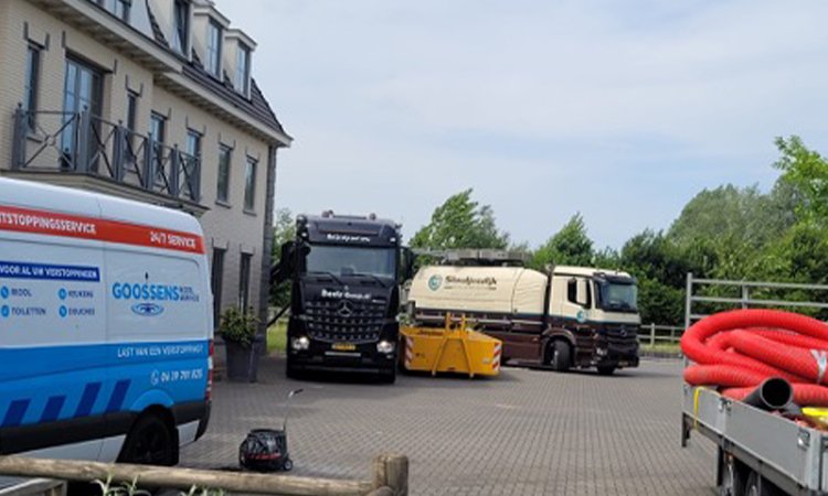 Goossens Rioolservice
