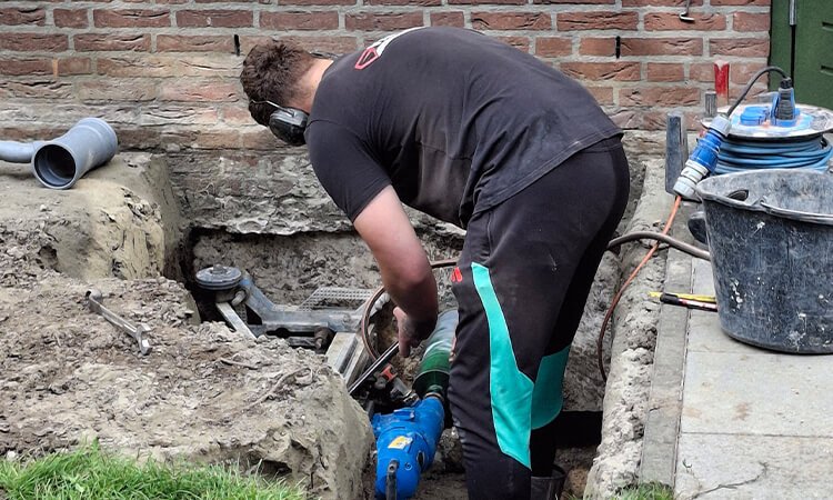 Goossens Rioolservice Roosendaal