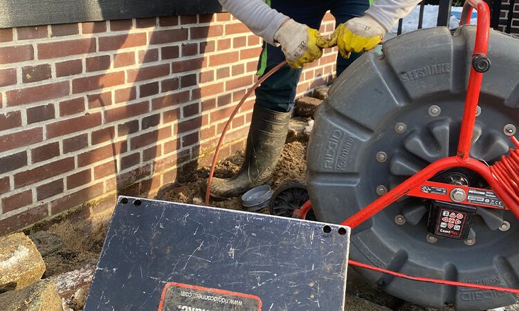 Goossens Rioolservice Roosendaal