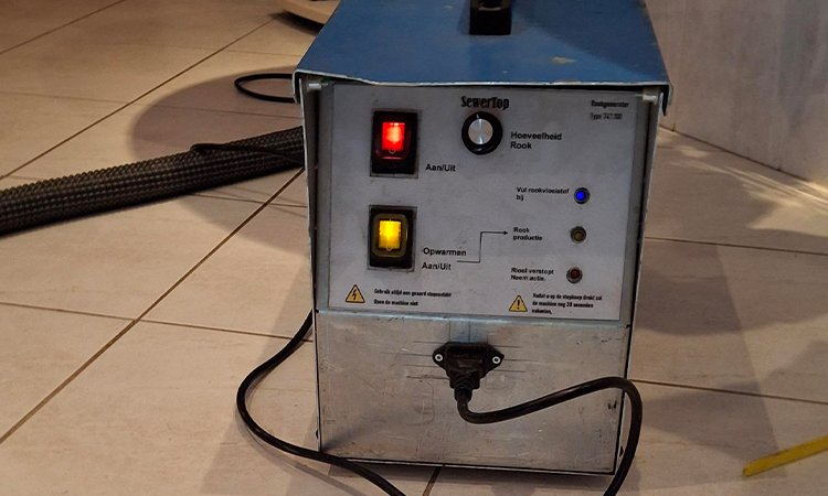 Goossens Rioolservice Roosendaal