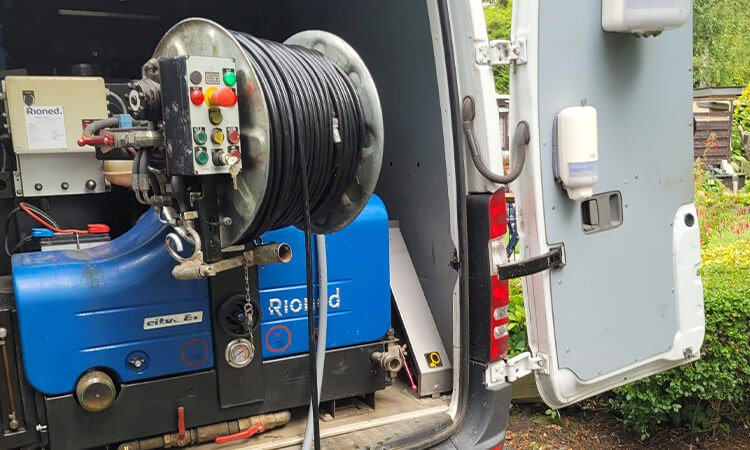 Goossens Rioolservice Roosendaal