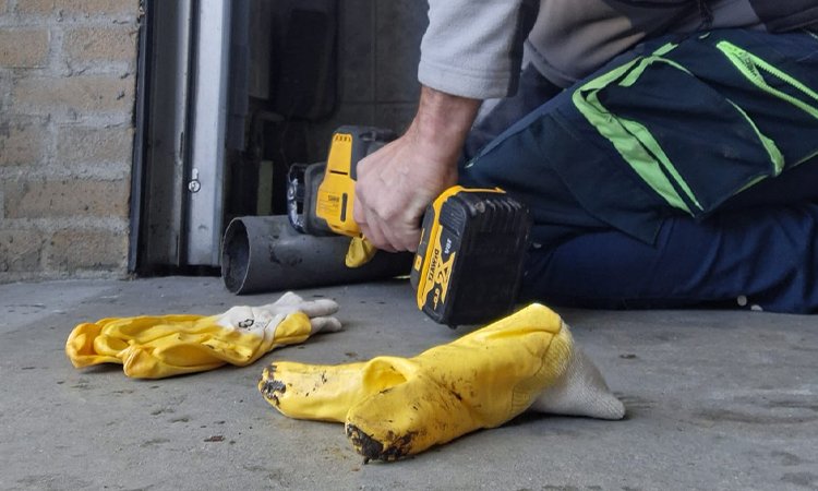 Goossens Rioolservice Roosendaal