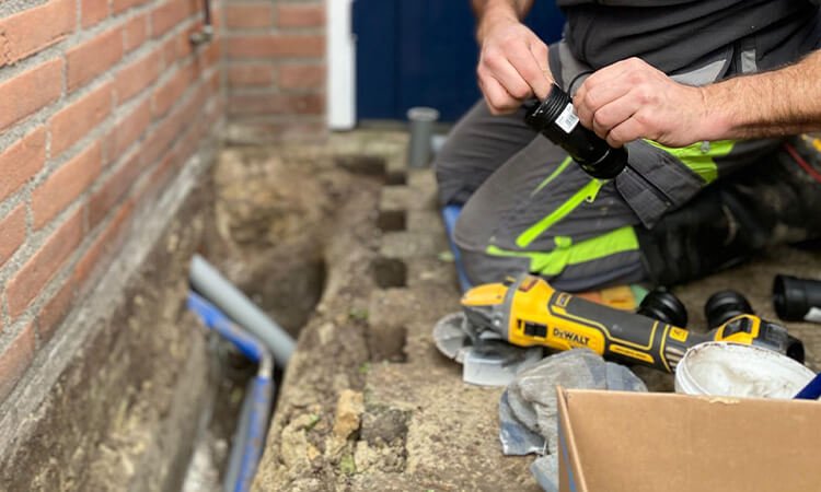 Goossens Rioolservice Roosendaal