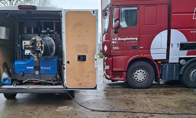 Goossens Rioolservice Roosendaal