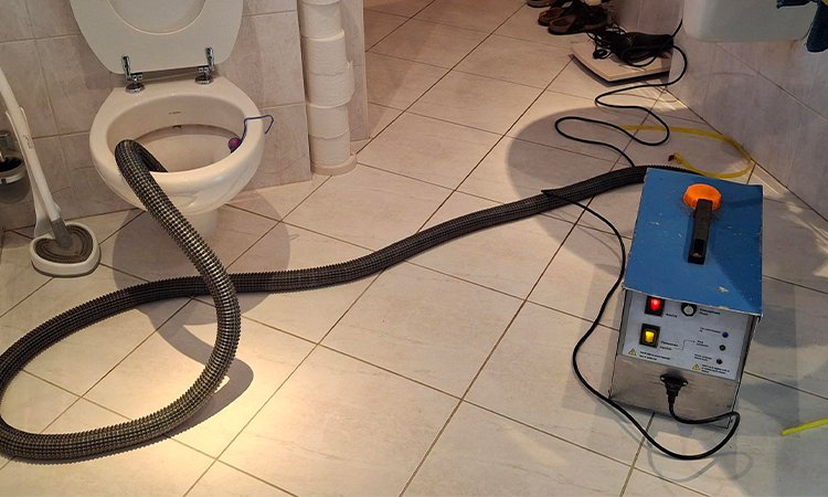 Goossens Rioolservice Roosendaal