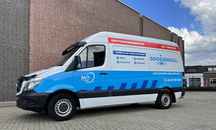 Goossens Rioolservice