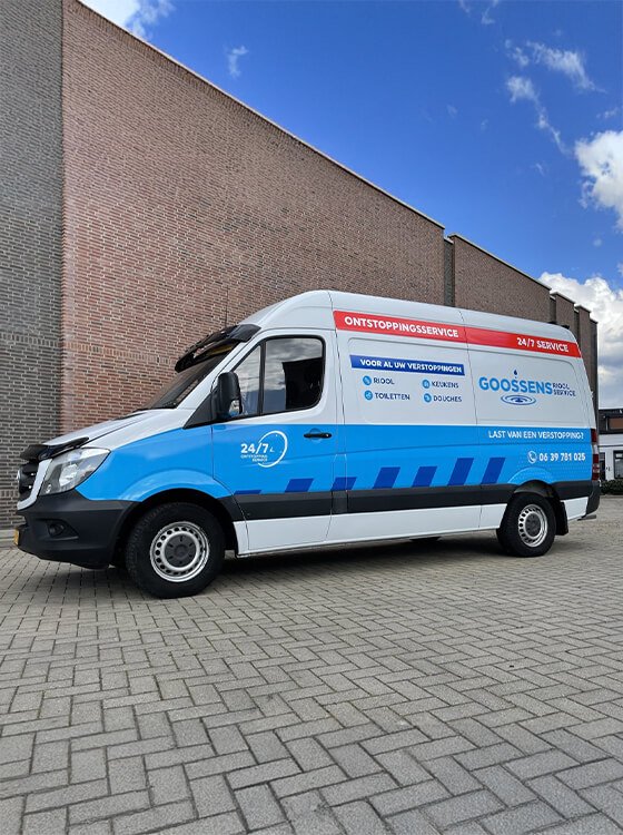 Goossens Rioolservice