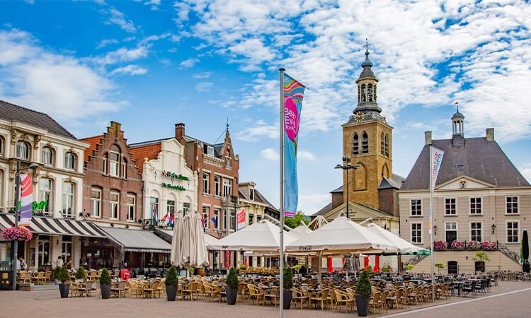 Goossens Rioolservice Roosendaal